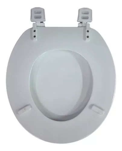 Tapa Inodoro Asiento Universal Luxury Baño Reforzado Baco