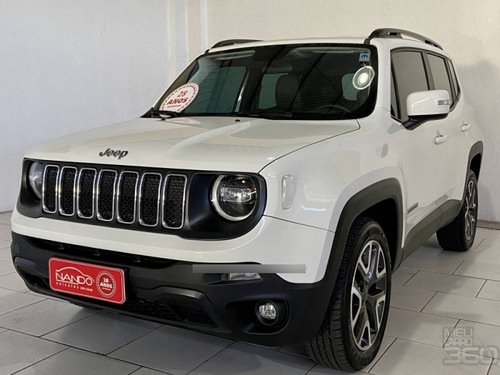 Jeep Renegade 2.0 Longitude 80 Anos 4x4 Aut. 5p