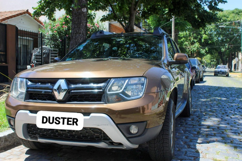 Renault Duster 2.0 Ph2 4x4 Privilege