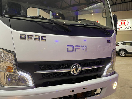 Dfm T01 Nissan 140cv 0km My2024 P/4 Toneladas