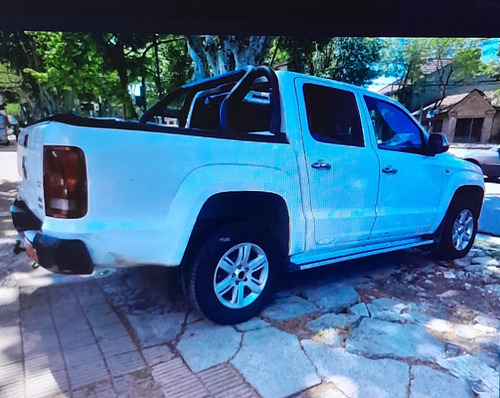 Volkswagen Amarok 2.0 Cd Tdi 180cv 4x4 Startline A34