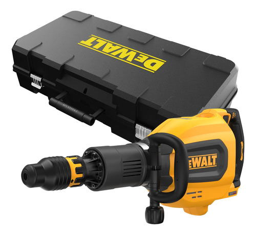Martillo Demoledor Sds Max 27j Dewalt Dch911b-b3 Color Amarillo/Negro