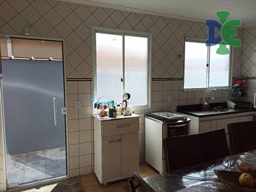 Imagem 9 de 19 de Casa Com 2 Dormitórios À Venda, 112 M² Por R$ 265.000 - Jardim Califórnia - Jacareí/sp - Ca0746
