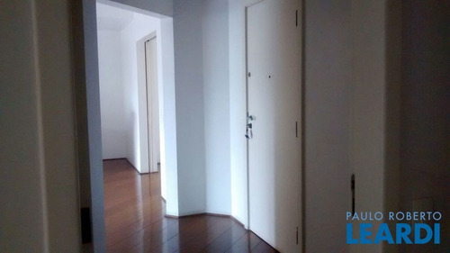 Imagem 9 de 15 de Apartamento - Campo Belo - Sp - 591207