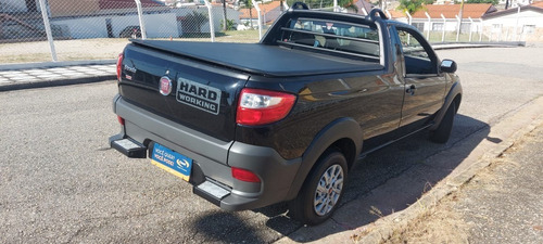 Imagem 4 de 14 de Fiat - Strada 1.4 Mpi Hard Working Cs 8v