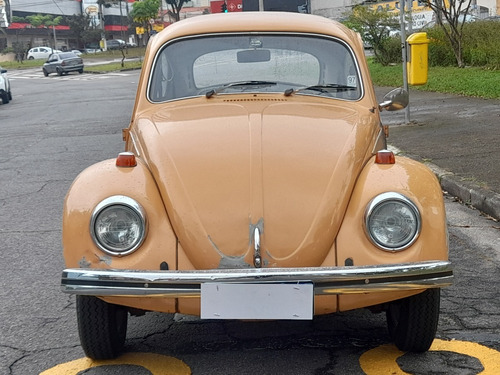 Imagem 11 de 15 de Vw 1300 L 1978 Para Restauração Estrutura Nova