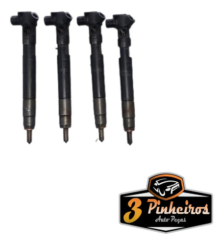 Kit Bico Injetor Mb Sprinter 415, 515 2021 2.2 Diesel (Usado)