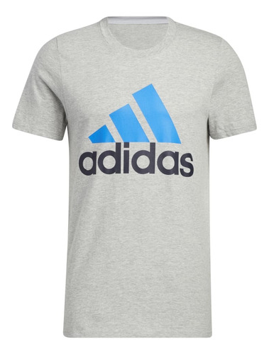 Polera adidas Badge Of Sport Basic Hombre Hh9020