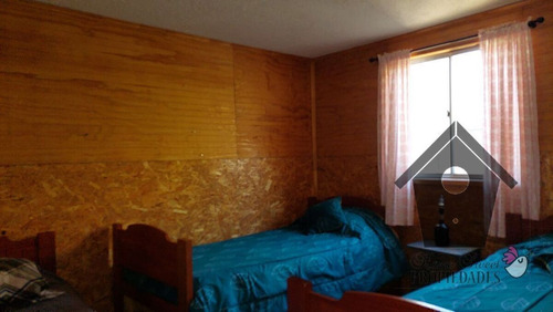 Cabañas En Puntilla Sanfuente, Quintero, 256/1315m2