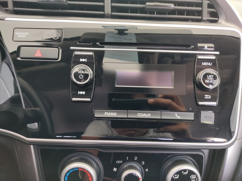 Imagen 11 de 15 de Honda City 2020 1.5 Lx Mt