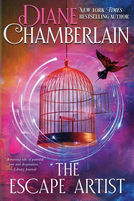 Libro The Escape Artist - Chamberlain, Diane