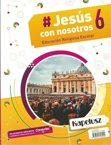 Jesus Con Nosotros 6 Kapelusz (novedad 2018) - Jesus Con No