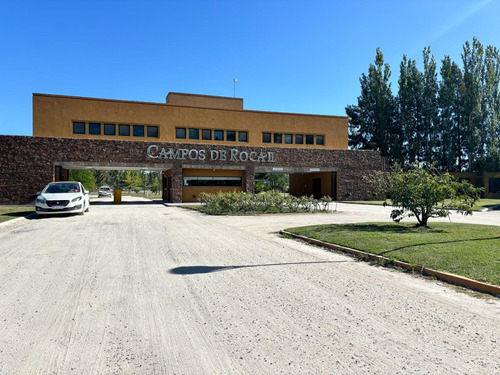 Venta Lote Campos De Roca 2