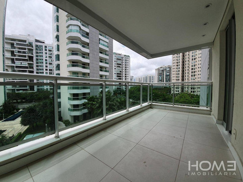 Imagem 13 de 30 de Apartamento Com 4 Dormitórios À Venda, 402 M² Por R$ 4.834.550,00 - Península - Rio De Janeiro/rj - Ap2247