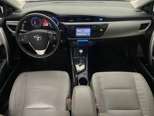 Imagem 10 de 13 de Toyota Corolla 2.0 Xei 16v Flex 4p Automático