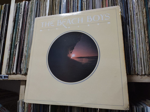 The Beach Boys M.i.u Álbum Vinyl,lp,acetato Imp