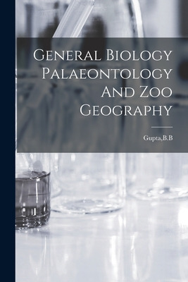 Libro General Biology Palaeontology And Zoo Geography - G...