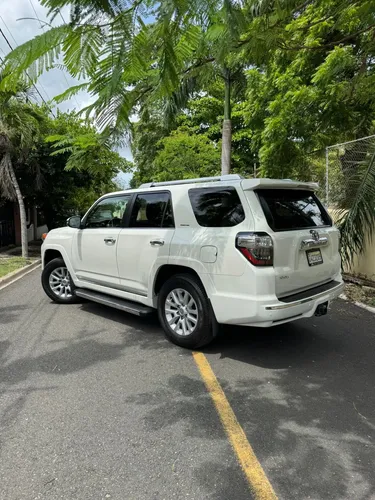 Toyota 4runner Limited 2018