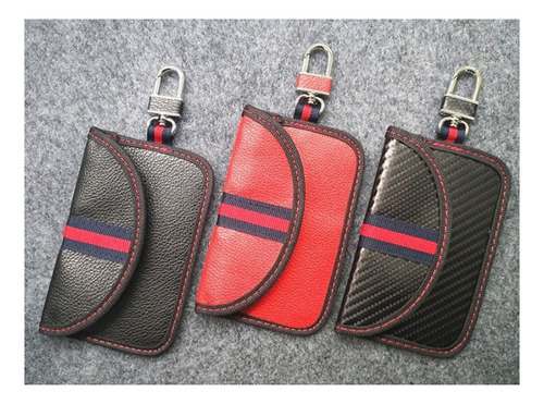 Eh1 Bolsa Antirrobo Con Llave De Bloqueo De Señal Rfid 3pcs