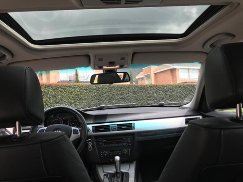 Bmw 330i 2006 75000 Km Plata Titán