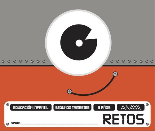 Retos 3años 2ºtrimestre Ei 17 - Aa.vv