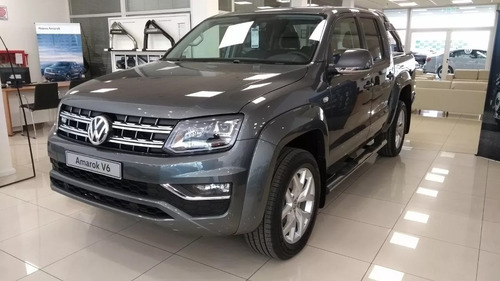 Imagen 1 de 15 de Amarok V6 Highline 0km Volkswagen 2022 Automática Nueva A1
