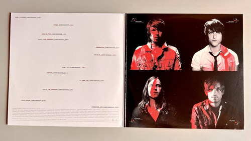 Lp Kings Of Leon - Only By The Night (Usado)