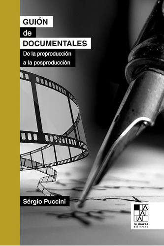 Guión De Documentales Puccini, Sergio La Marca