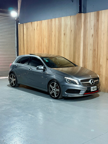 Mercedes-Benz Clase A 2.0 A 250 At Sport B.efficiency