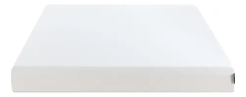 Colchón Espuma Mfoam Zinus 1 Plaza 90x190x15 + 1almohada