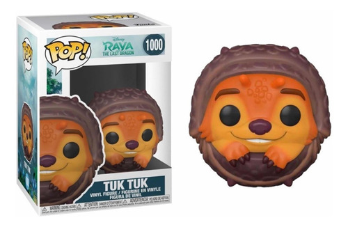 Funko Pop! Disney Raya And The Last Dragon - Tuk Tuk #1000
