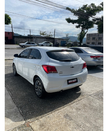 Chevrolet Onix 1.0 FLEX MANUAL