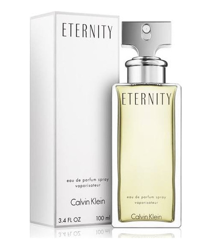 Eternity Woman By Calvin Klein Edp