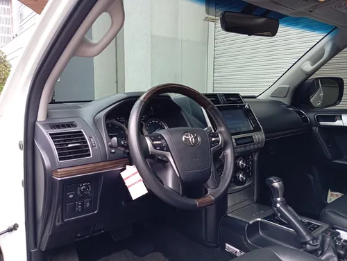Toyota Prado 3.0 Vxl At Diesel