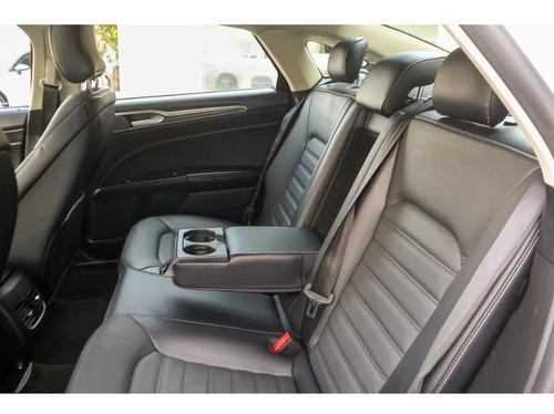 Ford Fusion Sel Ecoboost 2.0 At