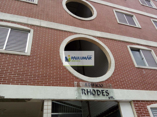 Imagem 2 de 30 de Apartamento Com 2 Dorms, Vila Atlântica, Mongaguá - R$ 215 Mil, Cod: 828655 - V828655