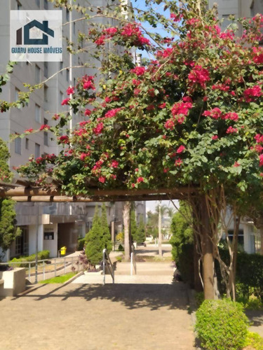 Imagem 14 de 21 de Apartamento Com 2 Dormitórios À Venda, 53 M² Por R$ 295.000,00 - Ponte Grande - Guarulhos/sp - Ap1379