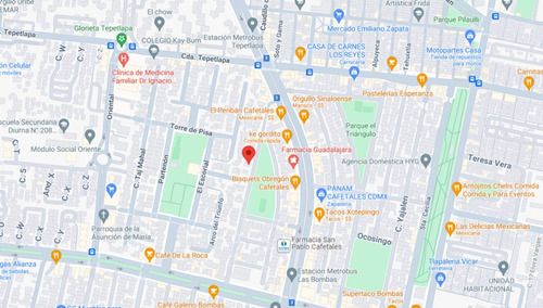 Casa En Venta En Col .cafetales ,coyoacan, Cdmx (mr1-za)