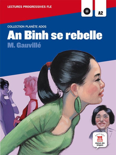 An Binh Se Rebelle + Cd - Aa.vv