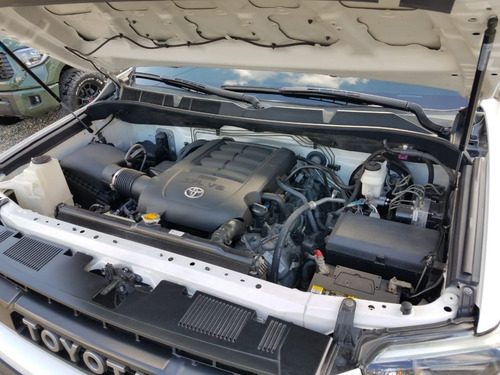 Imagen 9 de 10 de Toyota Tundra Trd Pro 2016