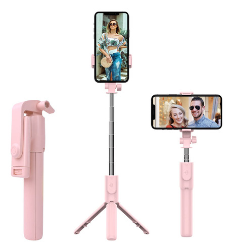 Trakxy TriPod Para Selfie Stick Copatibl Todo Telefono 3 1