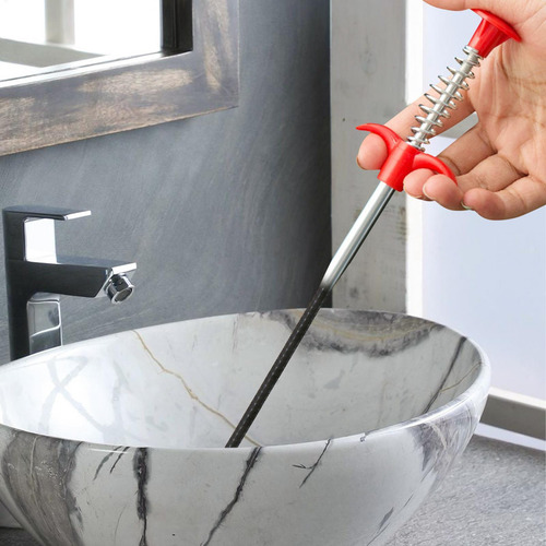 Herramienta Para Eliminar Obstrucciones De Drenaje, Herramie