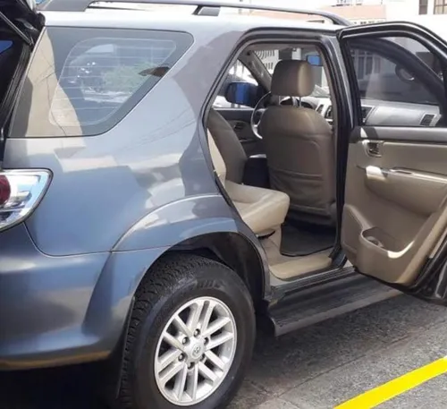 Toyota Fortuner 2.7l 4x2