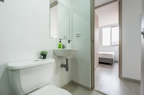 Apartamento En Arriendo En El Listón. Cod A1121005