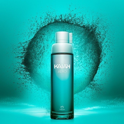 Kaiak Aero Femenino Natura