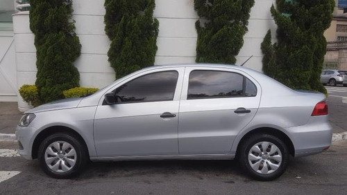 Volkswagen Voyage 1.6 Vht Trendline Flex Completo 2016