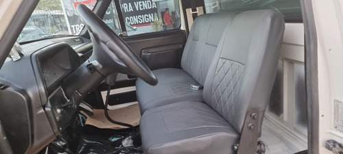 Imagem 12 de 15 de Ford F.12000 Sapão Bau Térmico Único Dono Pouco Uso