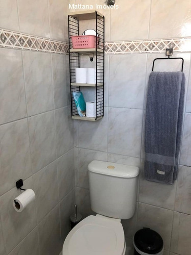 Imagem 12 de 30 de Condomínio Santa Bárbara No Jd. Califórnia Em Jacareí-sp - Cov326 - 68509394
