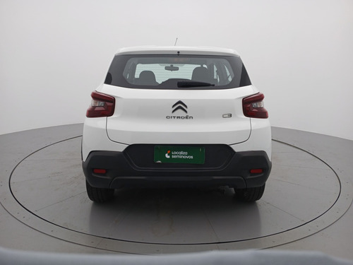 Citroën C3 1.0 16V FLEX LIVE PACK MANUAL