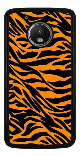 Fundas Protector Para Motorola Moto Animal Print Tigre